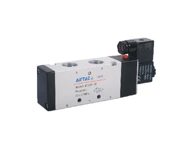 Пневмораспределитель AirTAC 4V430E-15BIT