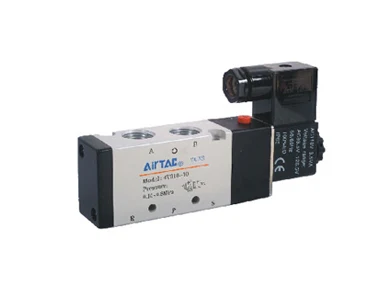 Пневмораспределитель AirTAC 4V330C-08BIT