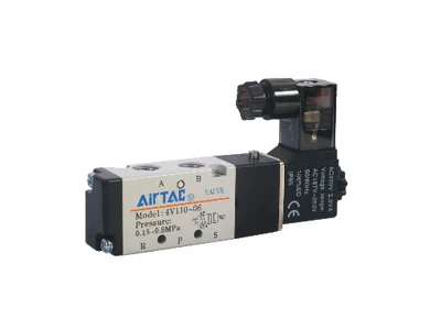Пневмораспределитель AirTAC 4V110-06BIT