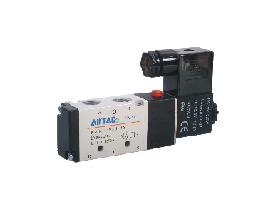 Пневмораспределитель AirTAC 4V220-06BIT