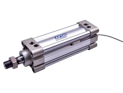 Пневмоцилиндр AirTAC JSI40X80