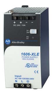 Блок питания Allen-Bradley 1606-XLE240E