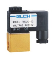 Электромагнитный клапан BLCH PU220-03A