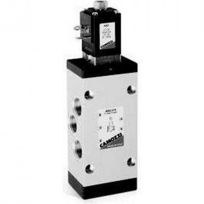 Пневмораспределитель Camozzi 452C-016-50-A63