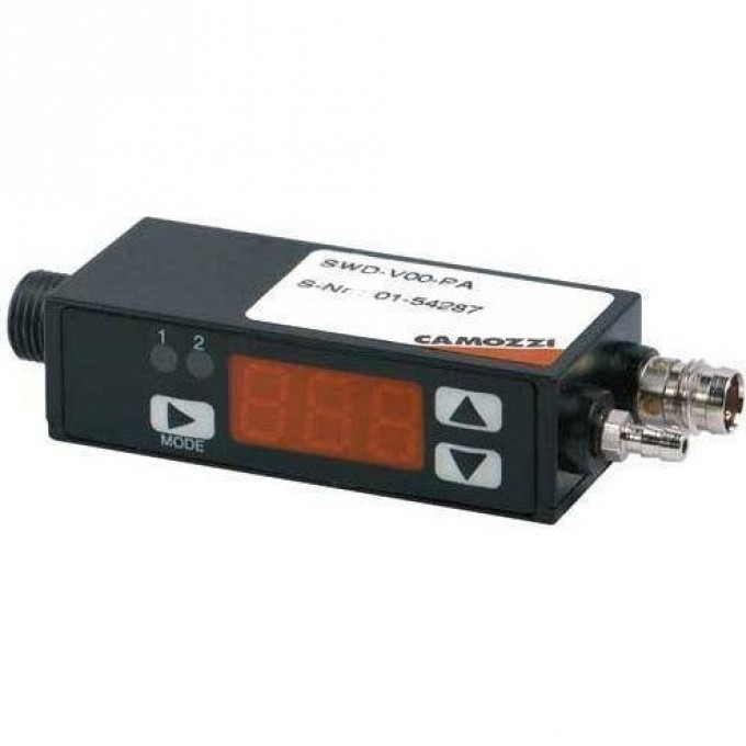 Реле вакуума электронное Camozzi SWD-V00-PA