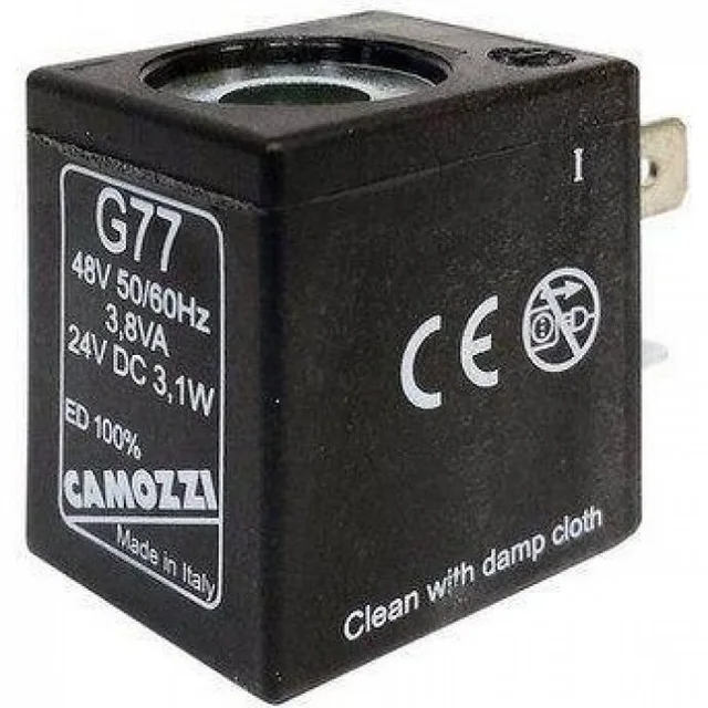 Электромагнитная катушка Camozzi G77