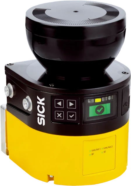 Лазерный сканер безопасности SICK MICS3-CCAZ55PZ1P01