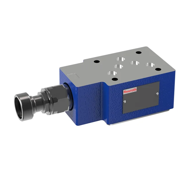 Предохранительный гидроклапан Bosch Rexroth -Z ZDB10VA1-4X/315V