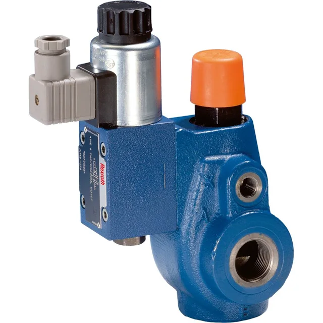 Предохранительный гидроклапан Bosch Rexroth DB 10 G2-4X/315/12V W65