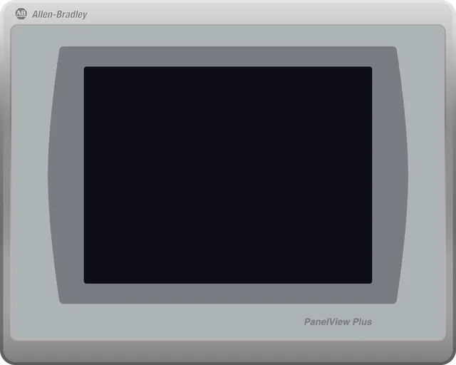 Панель оператора Allen-Bradley 2711P-T7C22D9P