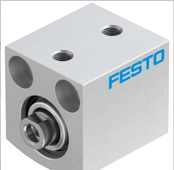 Короткоходовой цилиндр Festo ADVC-16-10-I-P