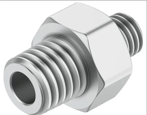 Двойной ниппель Festo ESK-1/8-1/4