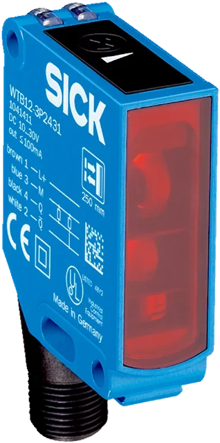 Фотоэлектрический датчик SICK WTB12-3F2431
