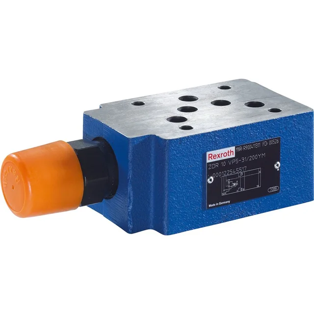Редукционный гидроклапан Bosch Rexroth ZDR 10 VP4-3X/200YMV/12