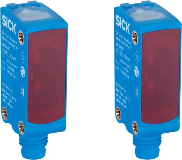 Фотоэлектрический датчик SICK WSE4SP-22161100A00
