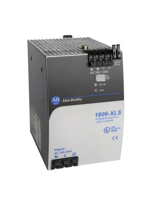 Блок питания Allen-Bradley 1606-XLS480E