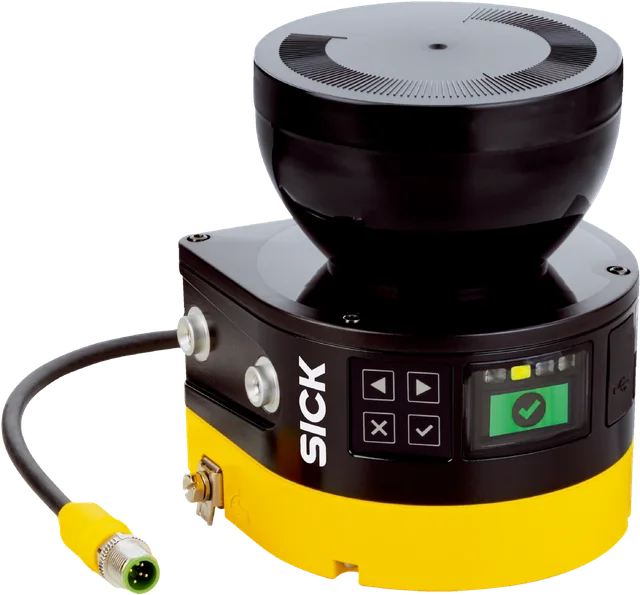 Лазерный сканер безопасности SICK MICS3-AAAZ40BZ1P01