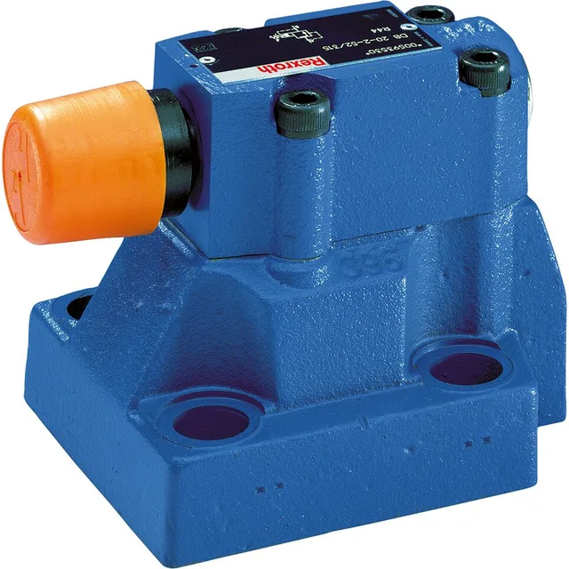 Предохранительный гидроклапан Bosch Rexroth DBW 10 B1-5X/100-6EG24N9K4/12