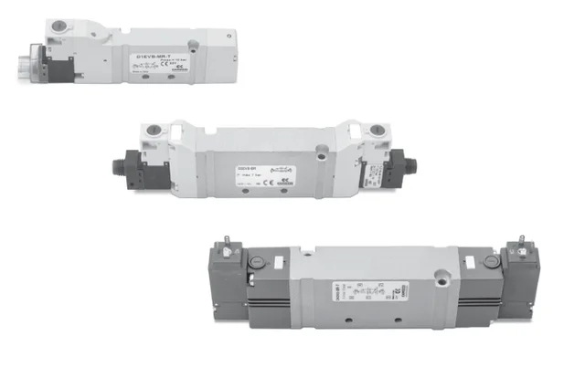 Пневмораспределитель Camozzi D1EVB-AR