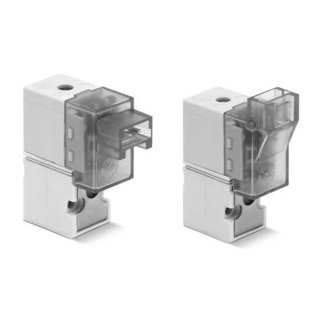 Пневмораспределитель Camozzi KN000-305-F18M