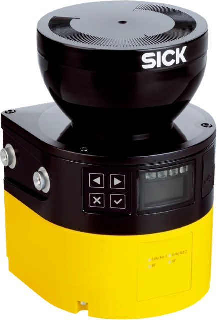 Лазерный сканер безопасности SICK MICS3-ACAZ55LZ1