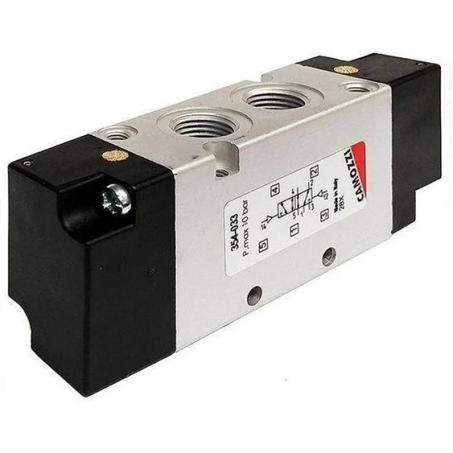 Пневмораспределитель Camozzi 354-033