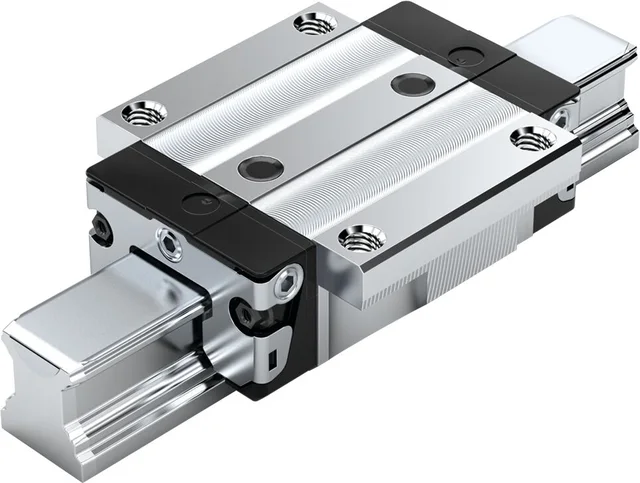 Каретка линейной направляющей Bosch Rexroth KWD-015-FNS-C0-N-1