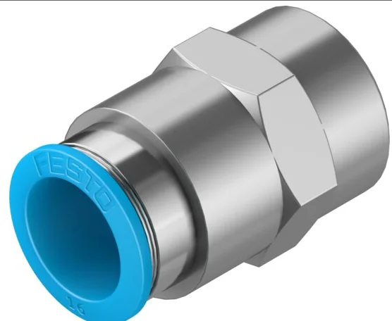 Штуцер с цанговым соединением Festo QSF-1/2-16-B
