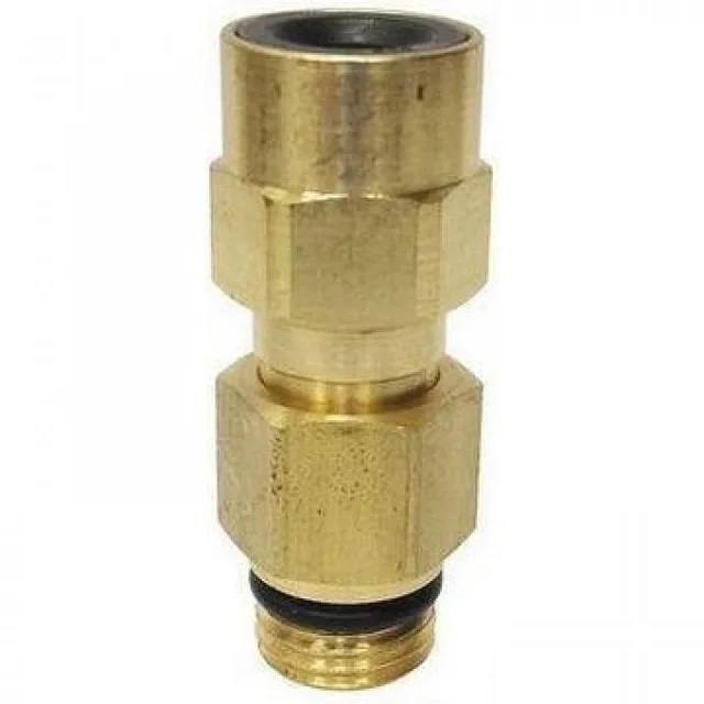 Фитинг прямой Camozzi 9512 10-M14x1,5-RU01