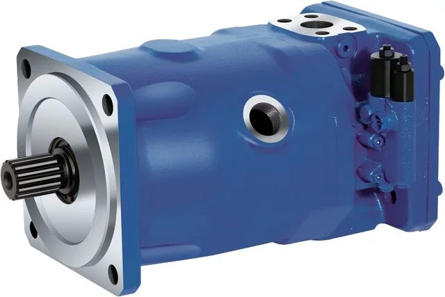 Аксиально-поршневой насос Bosch Rexroth A  A10VSO 71