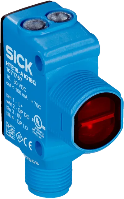 Фотоэлектрический датчик SICK HTB18-P4A2BB