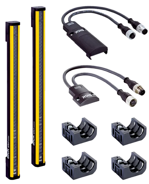 Комплект световой завесы безопасности SICK deTec4 Set 14/1950
