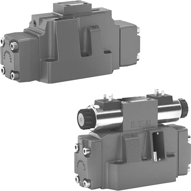 Гидрораспределитель Bosch Rexroth H-4WEH25D6X/6EG24N9K4