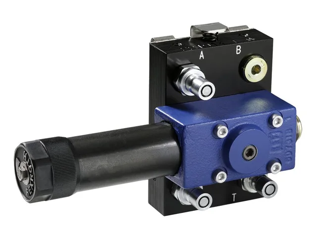 Редукционный гидроклапан Bosch Rexroth TS-HC-DR 6 DP1-5X/75YM
