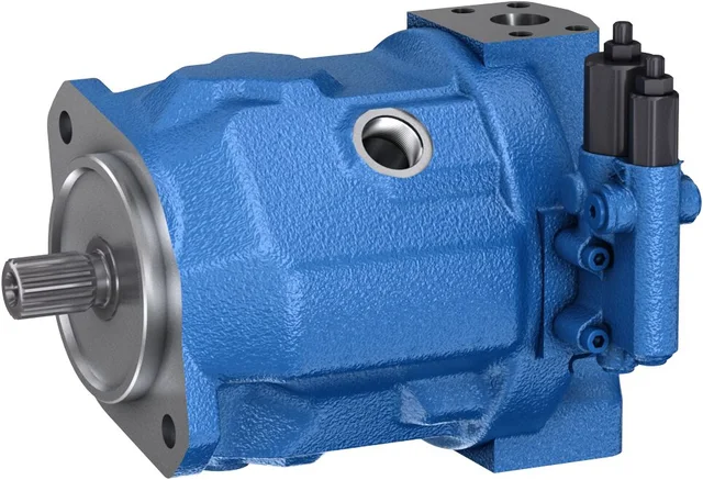 Аксиально-поршневой насос Bosch Rexroth A A10V O 45 DFR /31R-VSC62N00