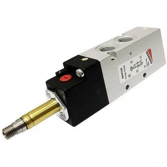Пневмораспределитель Camozzi 354-015-02