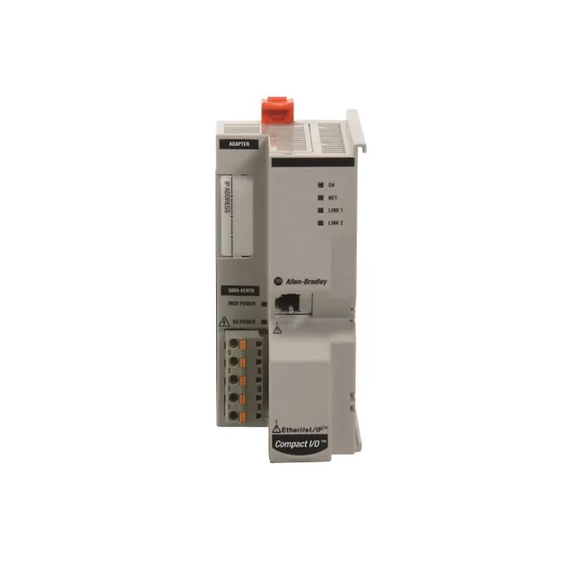 Промышленный сетевой модуль Allen-Bradley 5069-AENTR