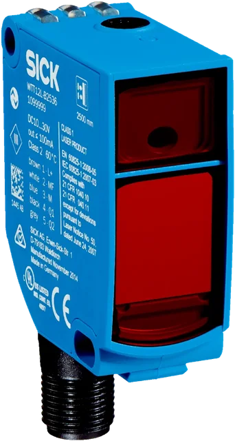 Лазерный датчик расстояния SICK WTT12L-B2541