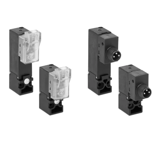 Пневмораспределитель Camozzi KL040-A63A0-12M