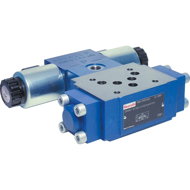 Гидрораспределитель Bosch Rexroth Z4WEH10E63-4X/6EG24N9ETK4QMBG24/B10