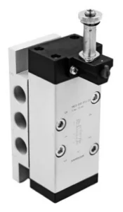 Пневмораспределитель Camozzi 9N51-000-P15-23