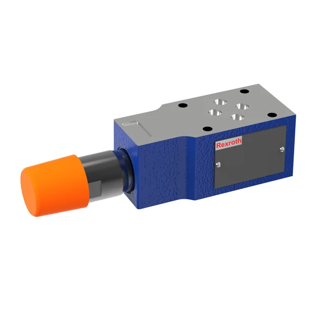 Предохранительный гидроклапан Bosch Rexroth -Z ZDB6VA2-4X/100
