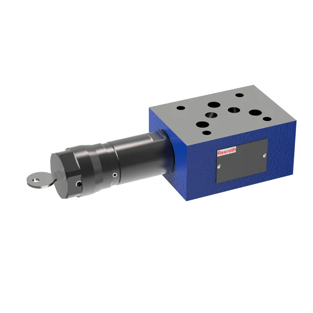 Предохранительный гидроклапан Bosch Rexroth -Z ZDB10DA3-2X/200V