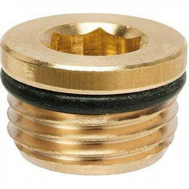 Заглушка с наружной резьбой Camozzi D2612 M12x1,5C
