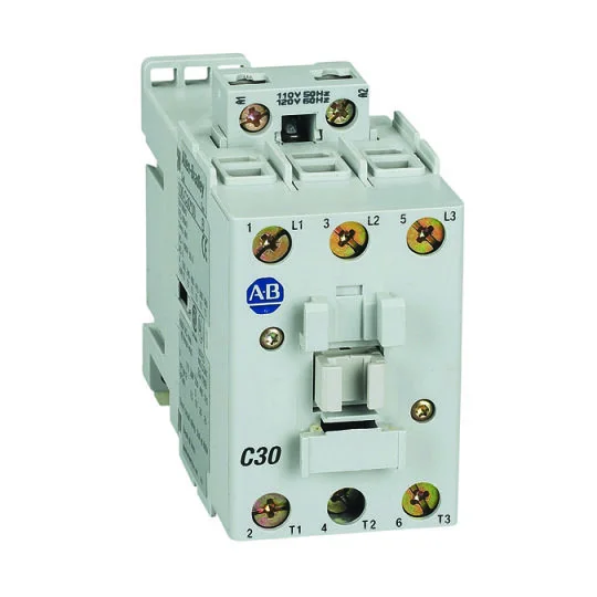 Контактор Allen-Bradley 100-C30EJ10