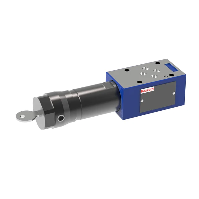 Предохранительный гидроклапан Bosch Rexroth -Z ZDB6DA3-2X/100V