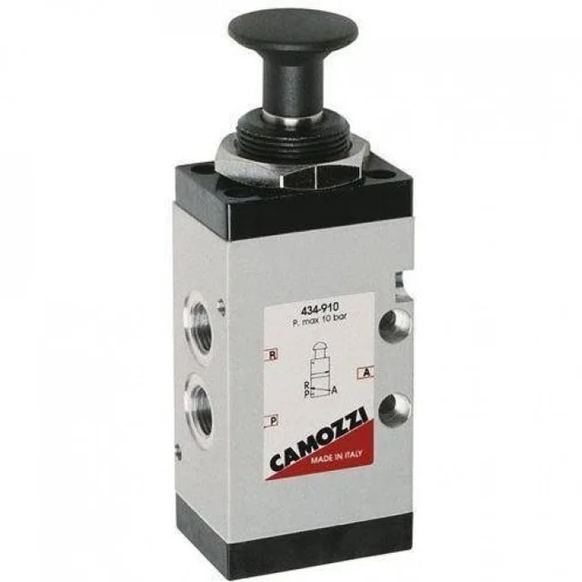 Пневмораспределитель Camozzi 434-915