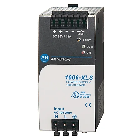 Блок питания Allen-Bradley 1606-XLS240E