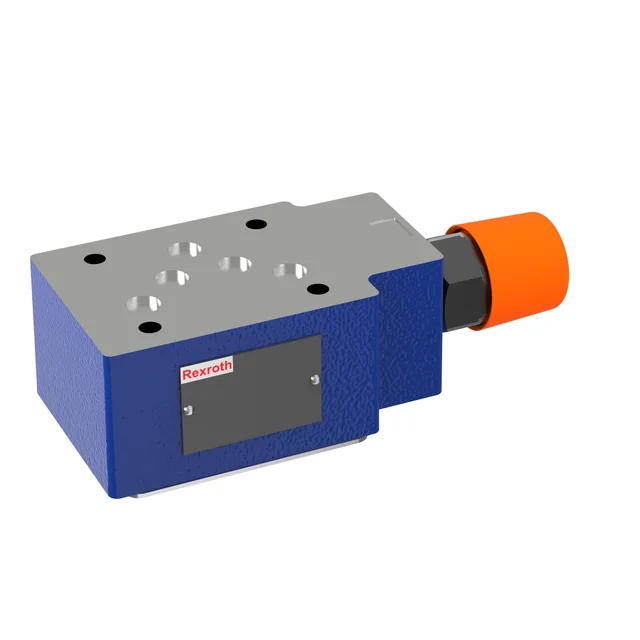 Предохранительный гидроклапан Bosch Rexroth -Z ZDB10VB2-4X/50
