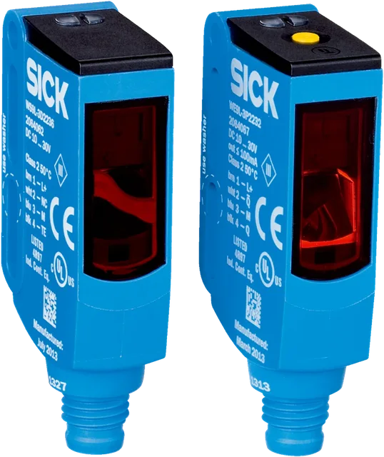 Фотоэлектрический датчик SICK WSE9L-3P2237